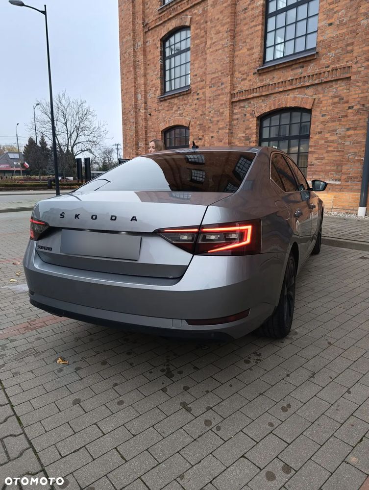 Skoda Superb - 9