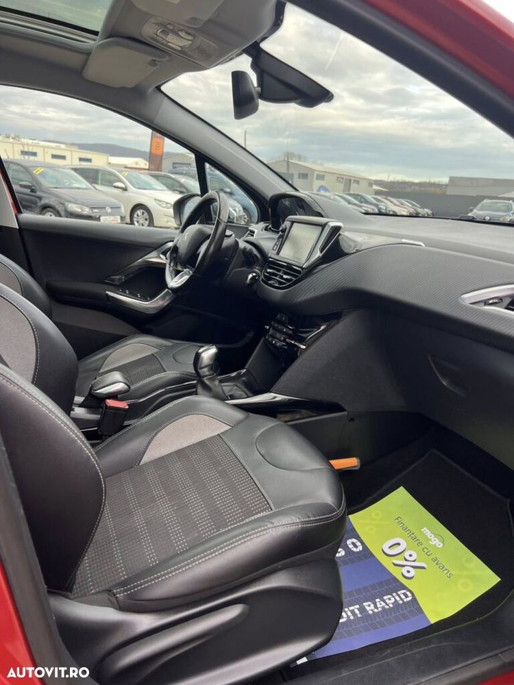 Peugeot 2008 PureTech 110 Stop&Start Business-Line - 7