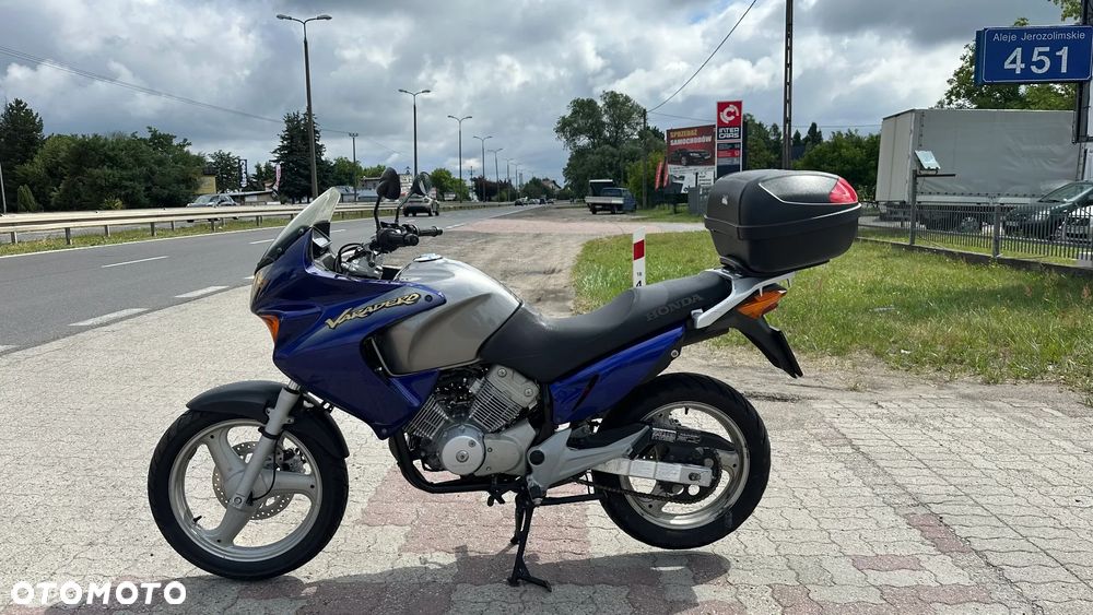 Honda Varadero - 3