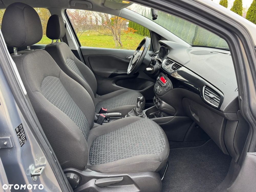 Opel Corsa 1.4 Edition - 20