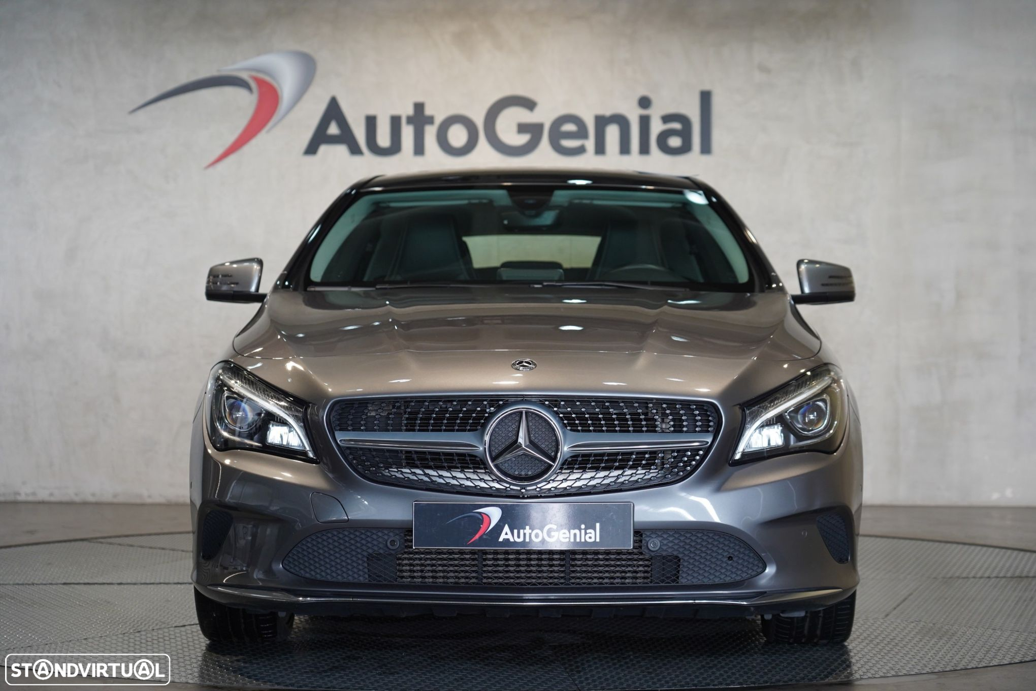 Mercedes-Benz CLA 180 - 3