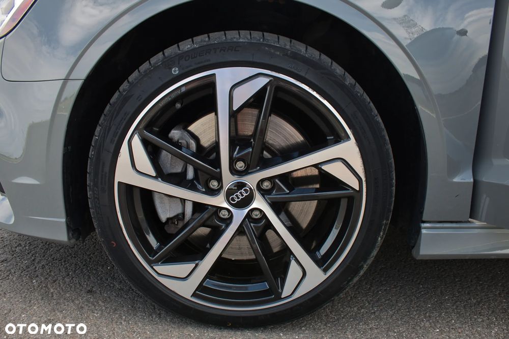 Audi A3 Limousine TFSI quattro 150 kW S tronic S line - 37