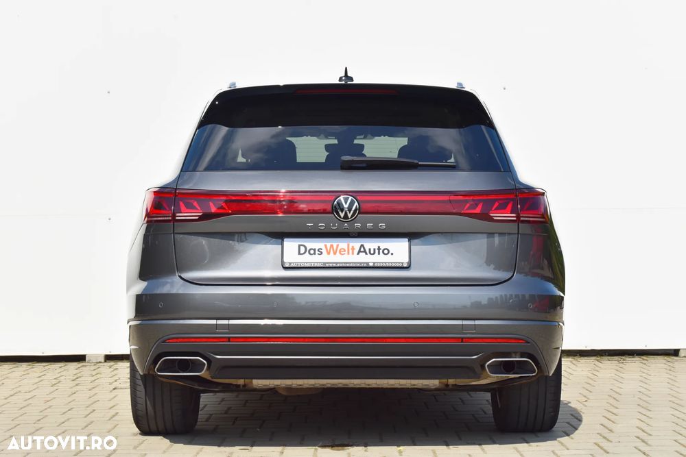 Volkswagen Touareg V6 TDI 4MOTION Elegance - 16
