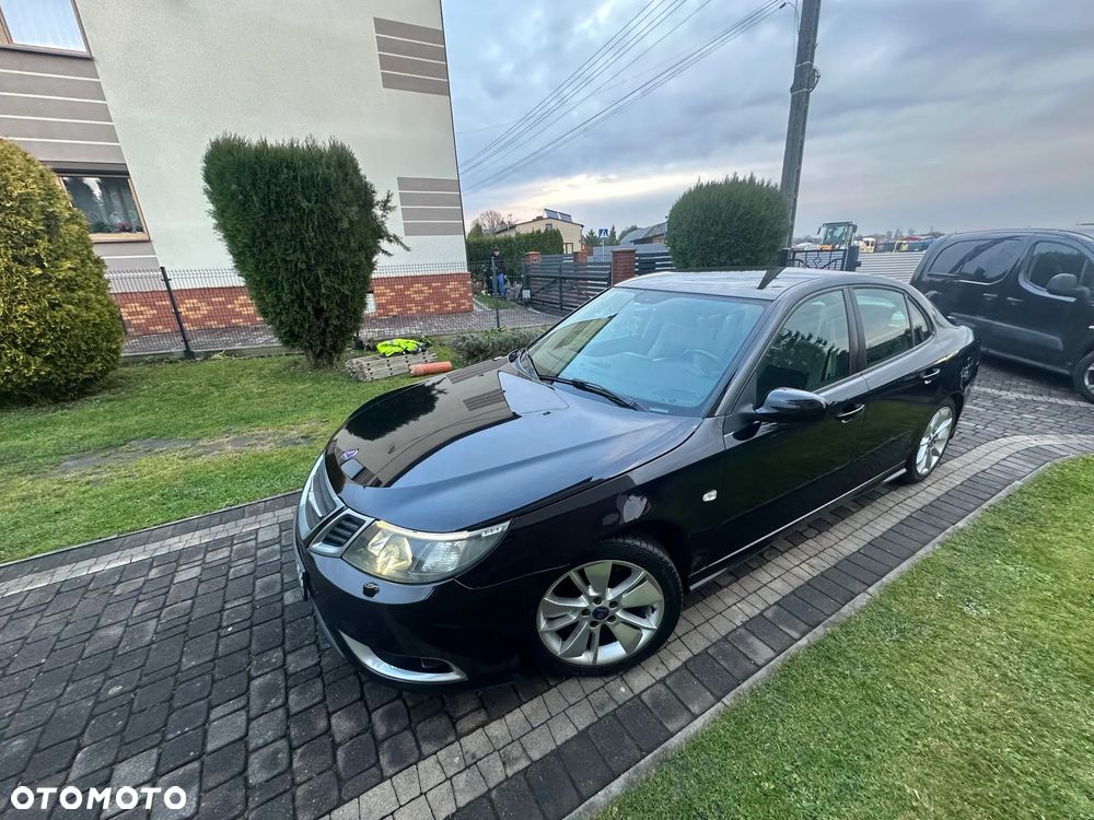 Saab 9-3 1.9TTiD PF Aero - 17