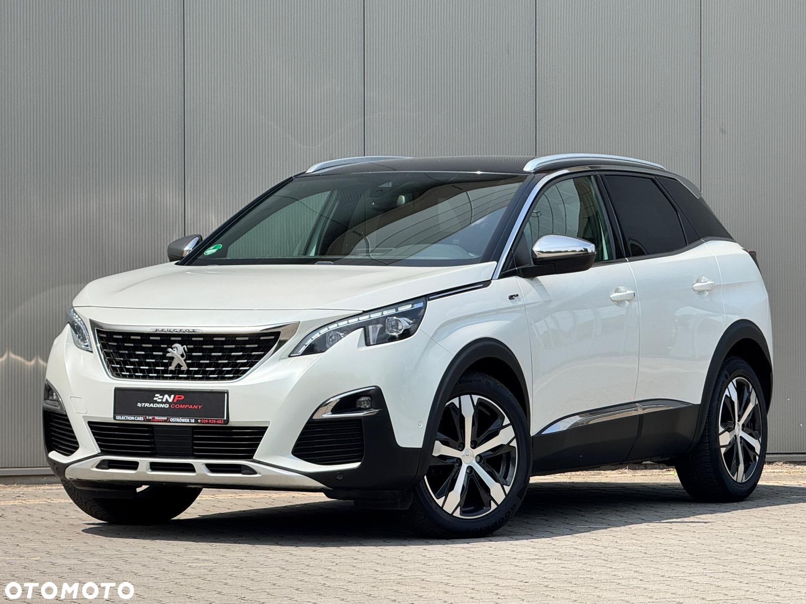 Peugeot 3008 2.0 BlueHDi GT S&S EAT8 - 2