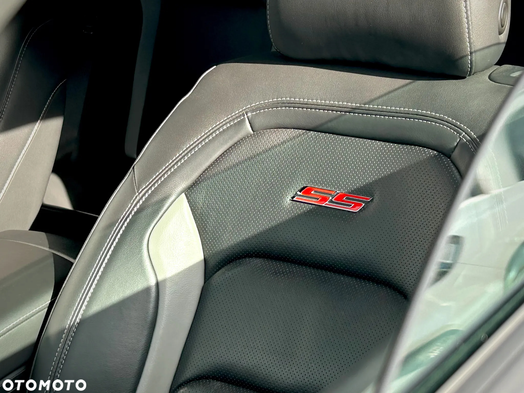 Chevrolet Camaro Coupe 6.2 V8 - 29