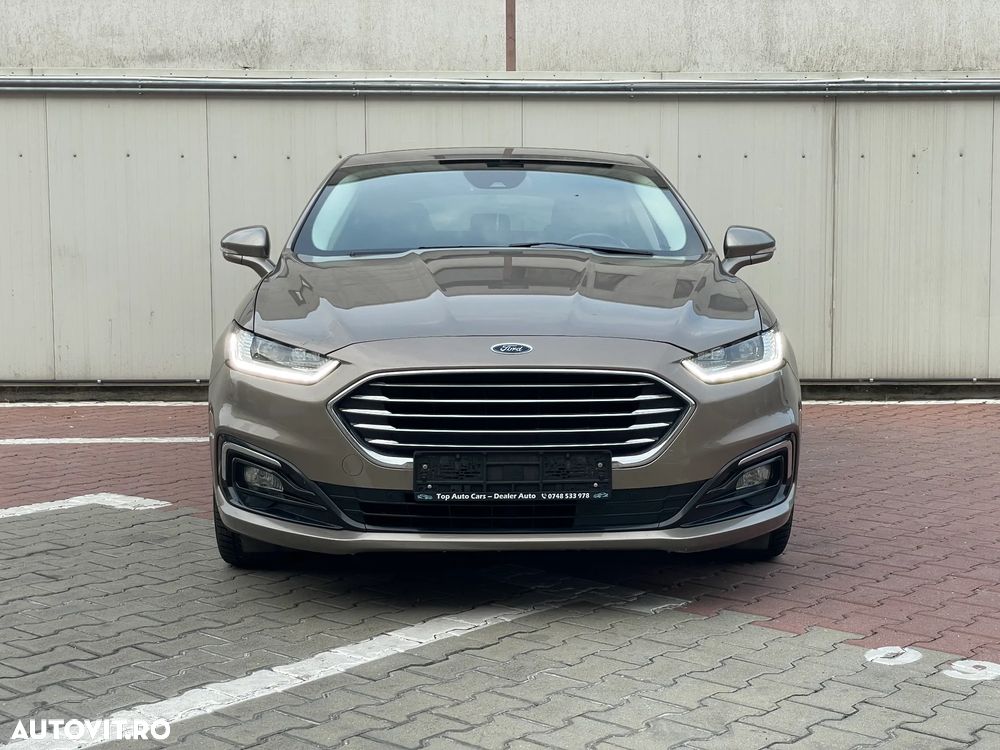 Ford Mondeo 2.0 TDCi Aut. Titanium - 9