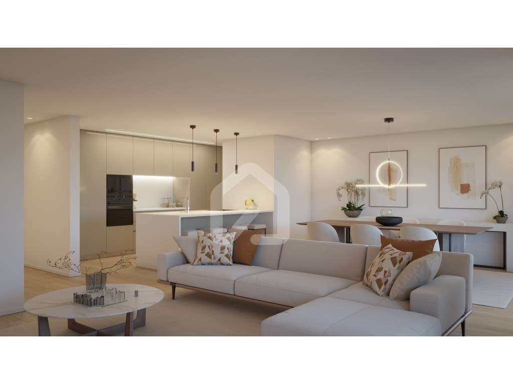 Apartamento T1 - Urbanização Jardins da Villa - Grande imagem: 4/12
