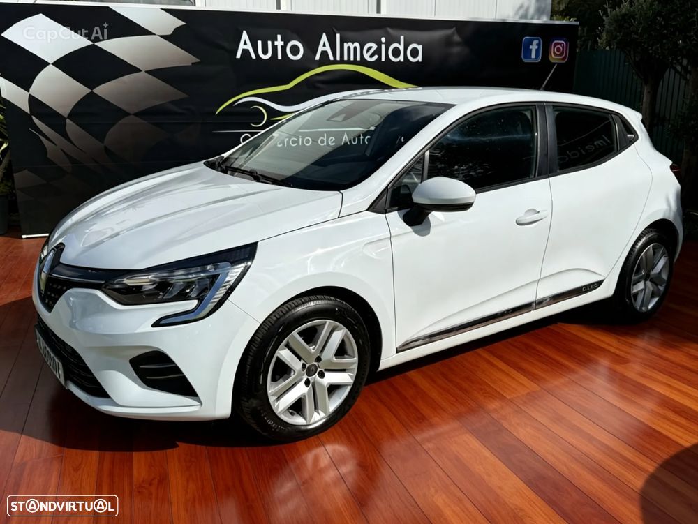 Renault Clio 1.5 Blue dCi Intens - 11