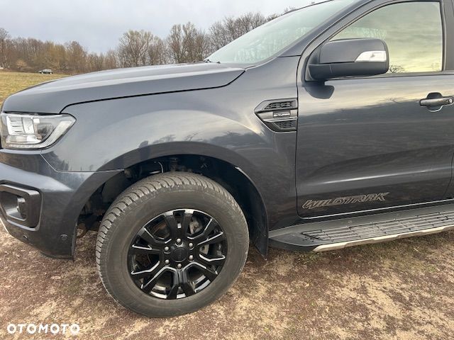 Ford Ranger 2.0 EcoBlue 4x4 DC Wildtrak - 8