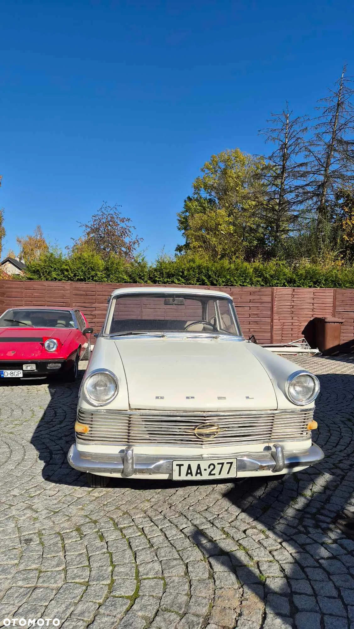 Opel Rekord - 9