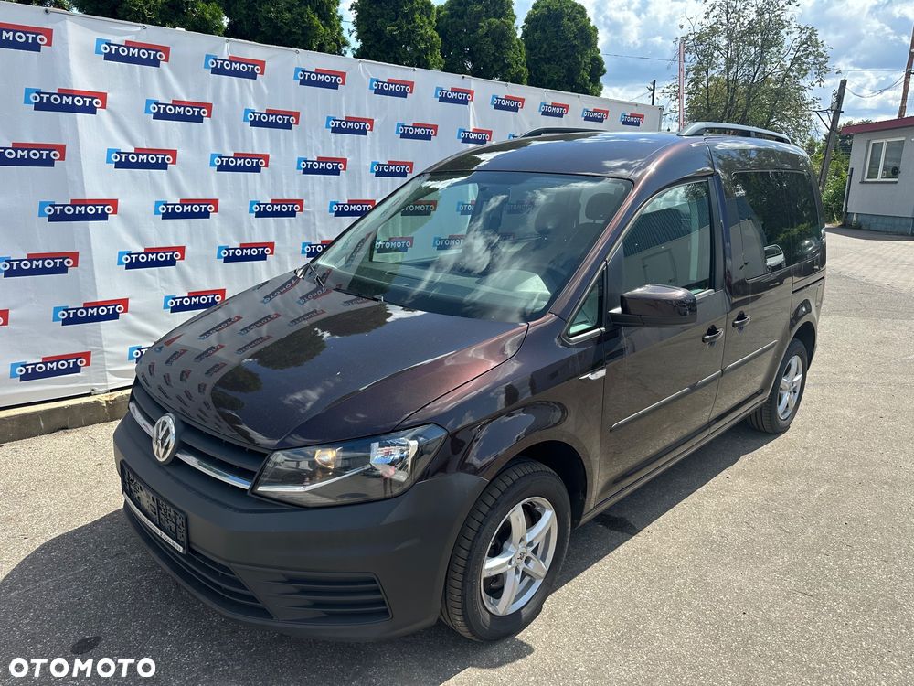 Volkswagen Caddy 2.0 TDI (5-Si.) Highline - 1