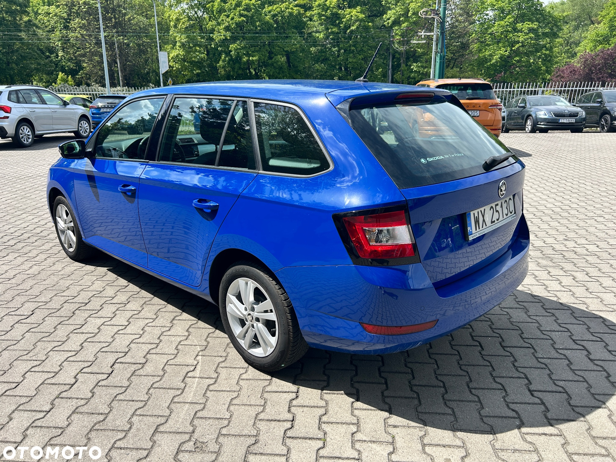 Skoda Fabia 1.0 TSI Ambition - 5