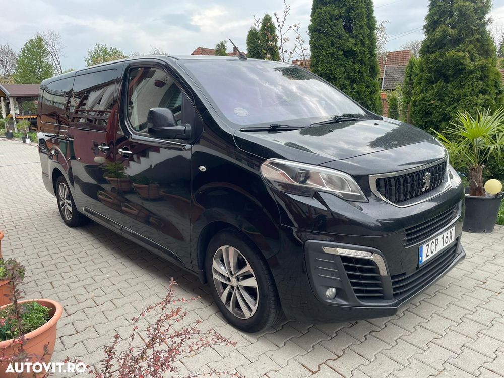 Peugeot Traveller L3 2.0 EAT6 Business VIP - 1