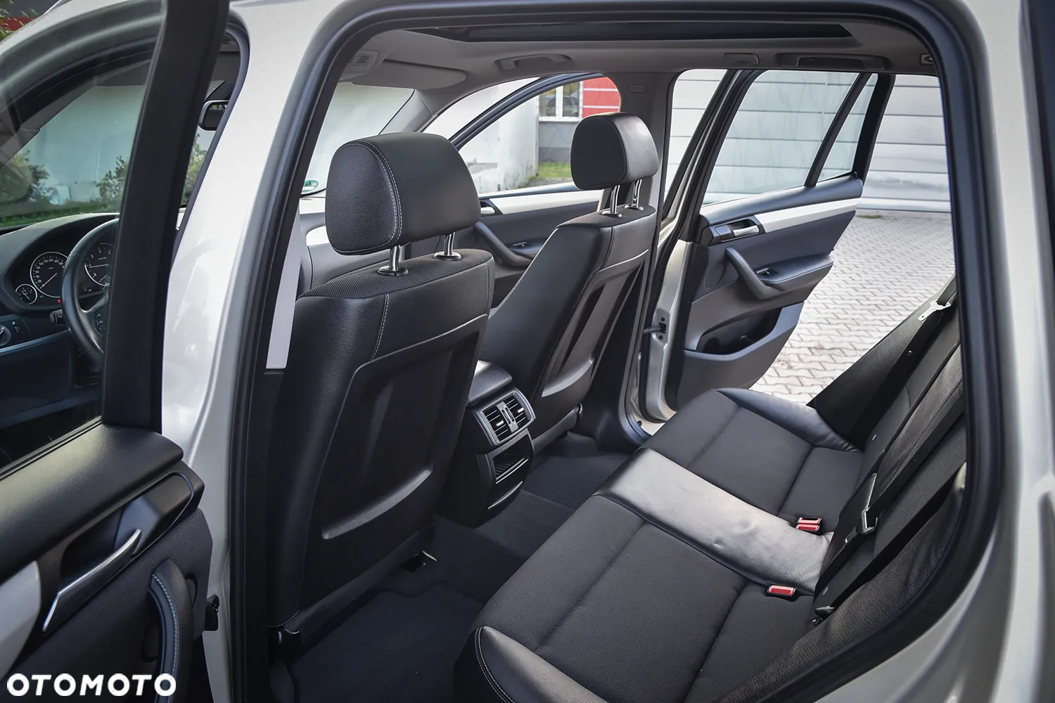 BMW X3 20d xDrive - 21