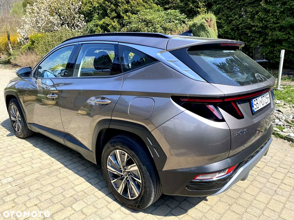 Hyundai Tucson 1.6 T-GDi Platinum 2WD - 4