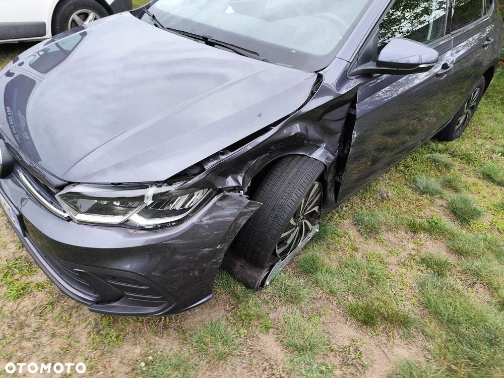 Volkswagen Polo 1.0 TSI Life Plus DSG - 10