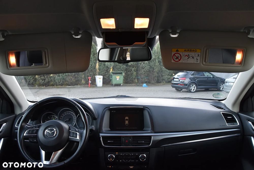 Mazda CX-5 - 22