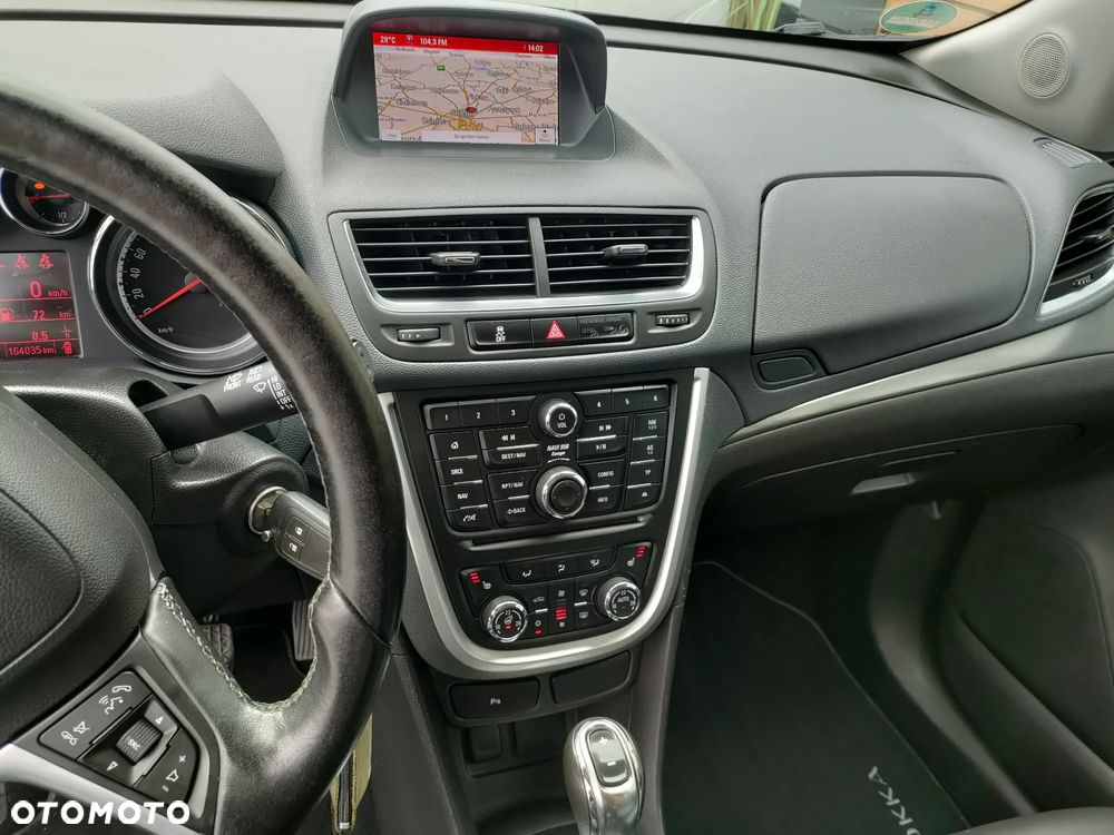 Opel Mokka 1.6 CDTI Automatik Innovation - 15