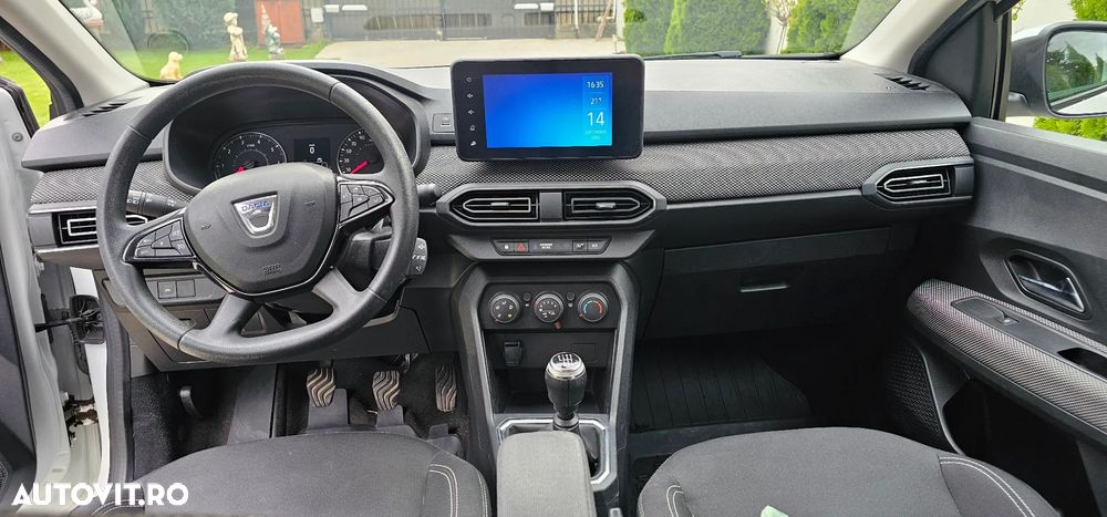 DACIA Logan 2022 — imagine 8