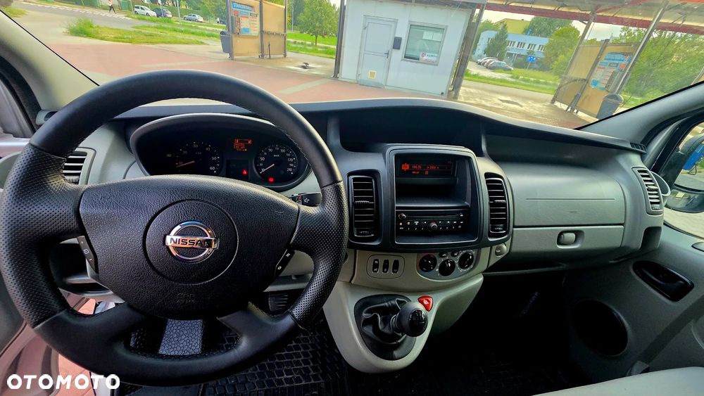 Nissan Primastar - 18