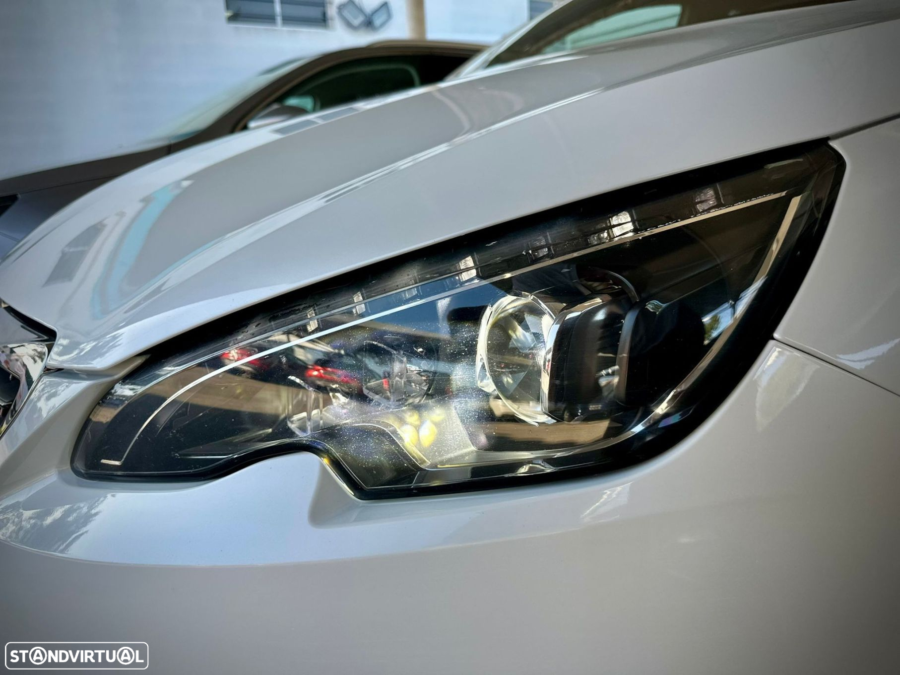 Peugeot 308 1.6 BlueHDi GT Line - 20