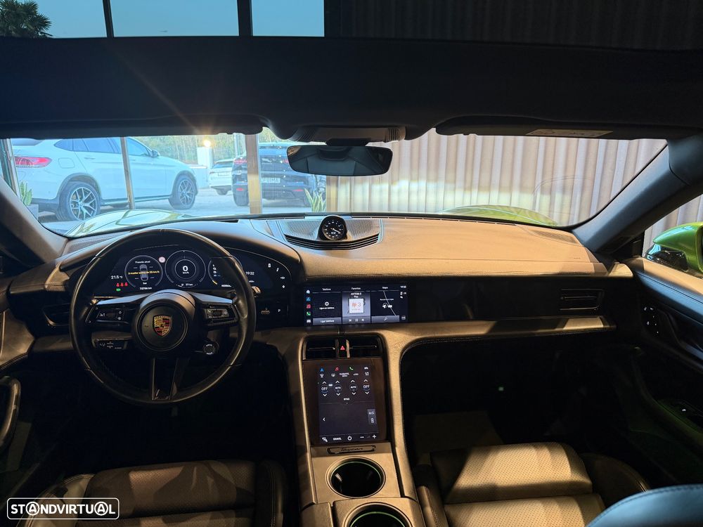 Porsche Taycan Cross Turismo 4S - 37