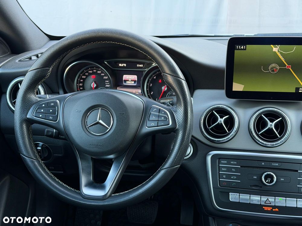 Mercedes-Benz CLA 250 4-Matic Sport - 31