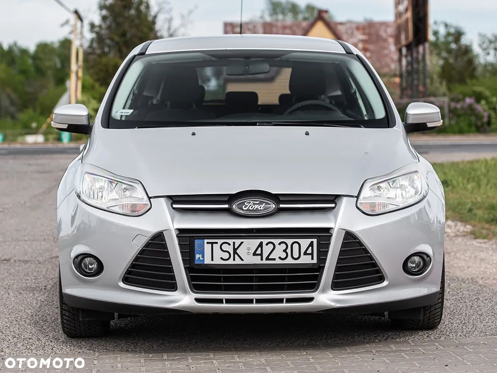 Ford Focus 1.6 EcoBoost Trend - 4