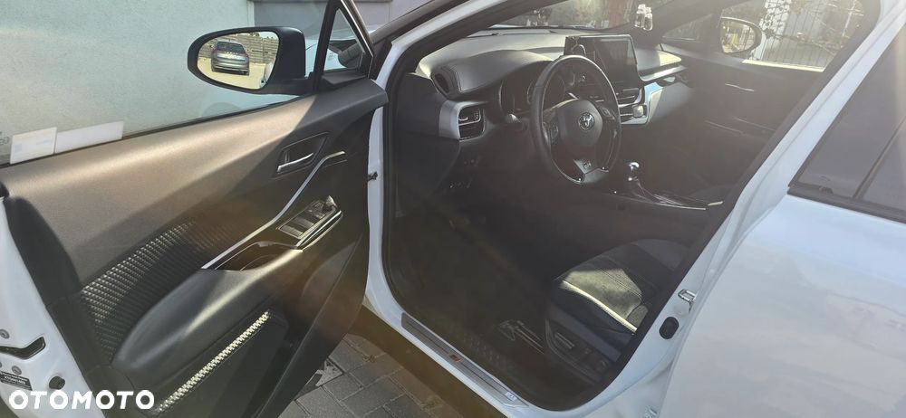 Toyota C-HR 2.0 Hybrid GR Sport - 14
