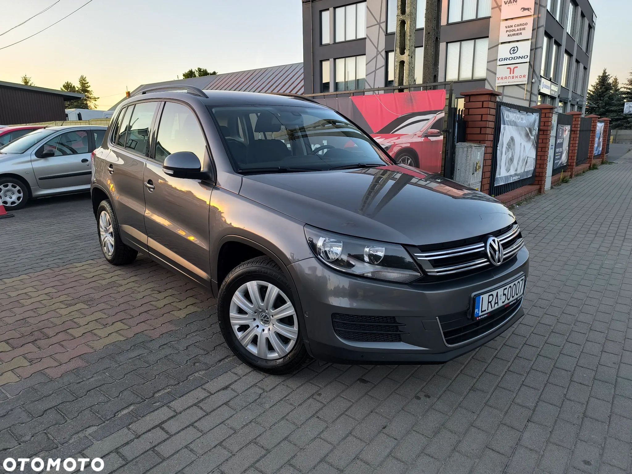 Volkswagen Tiguan 2.0 TDI CityStyle - 1