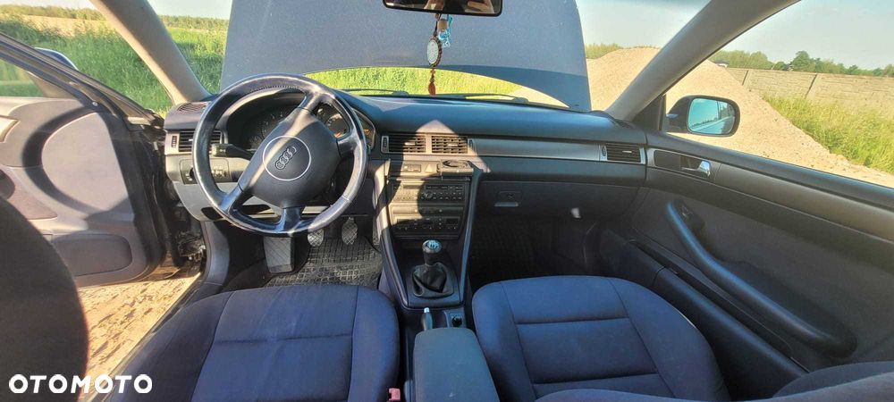 Audi A6 Limousine - 7