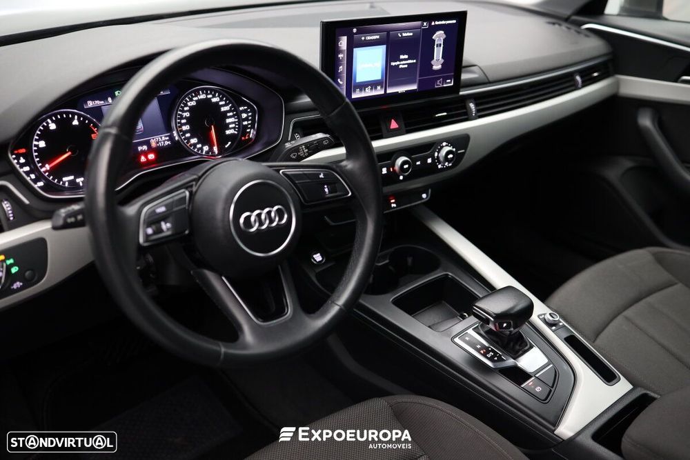 Audi A4 Avant 35 TDI Advanced S tronic - 9