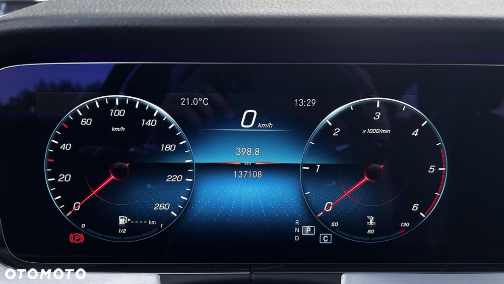 Mercedes-Benz Klasa E - 15