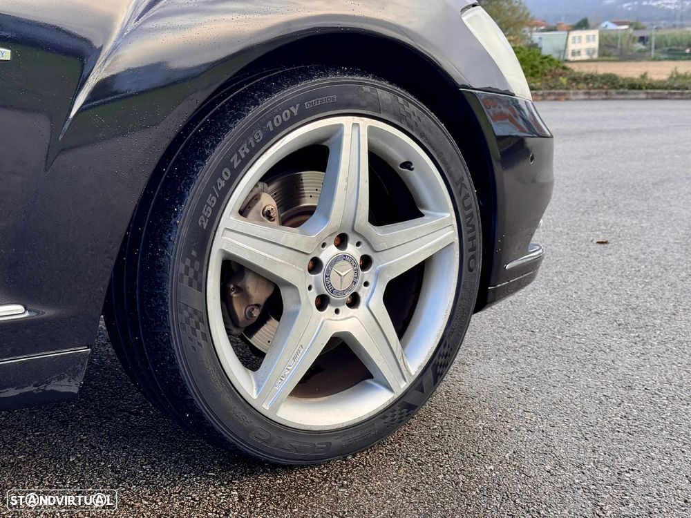 Mercedes-Benz S 350 CDI BlueEfficiency - 24