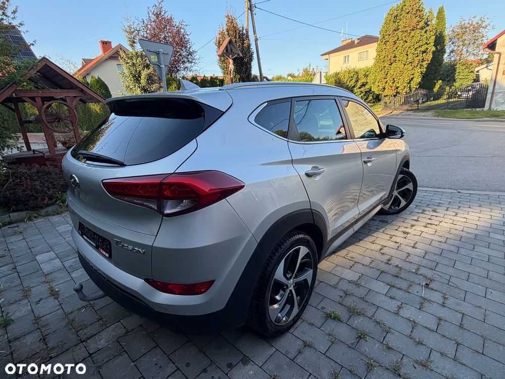 Hyundai Tucson 1.6 GDi Style 2WD - 4
