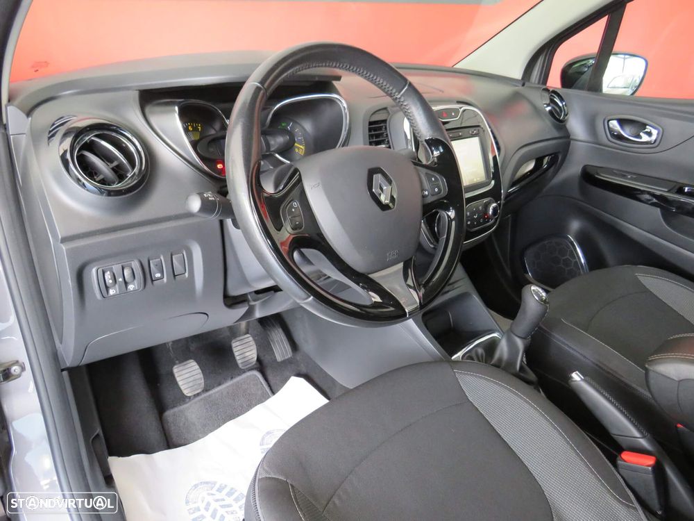Renault Captur 0.9 TCE Exclusive - 18