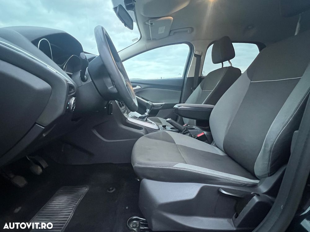Ford Focus 1.6 TDCi DPF Start-Stopp-System Trend - 5