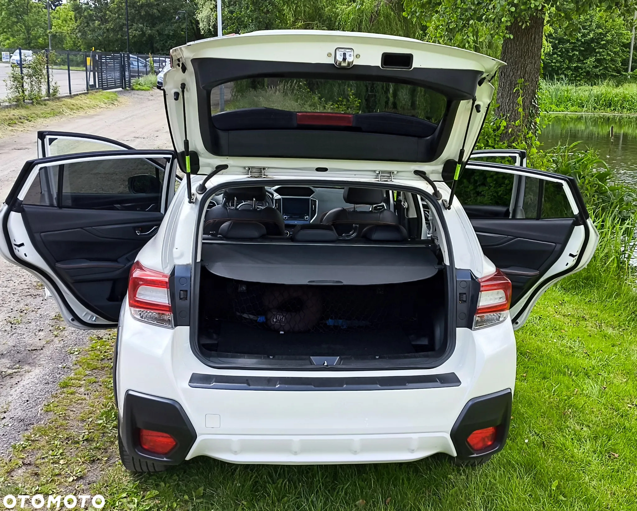 Subaru XV 2.0i Exclusive+ (EyeSight) Lineartronic - 8