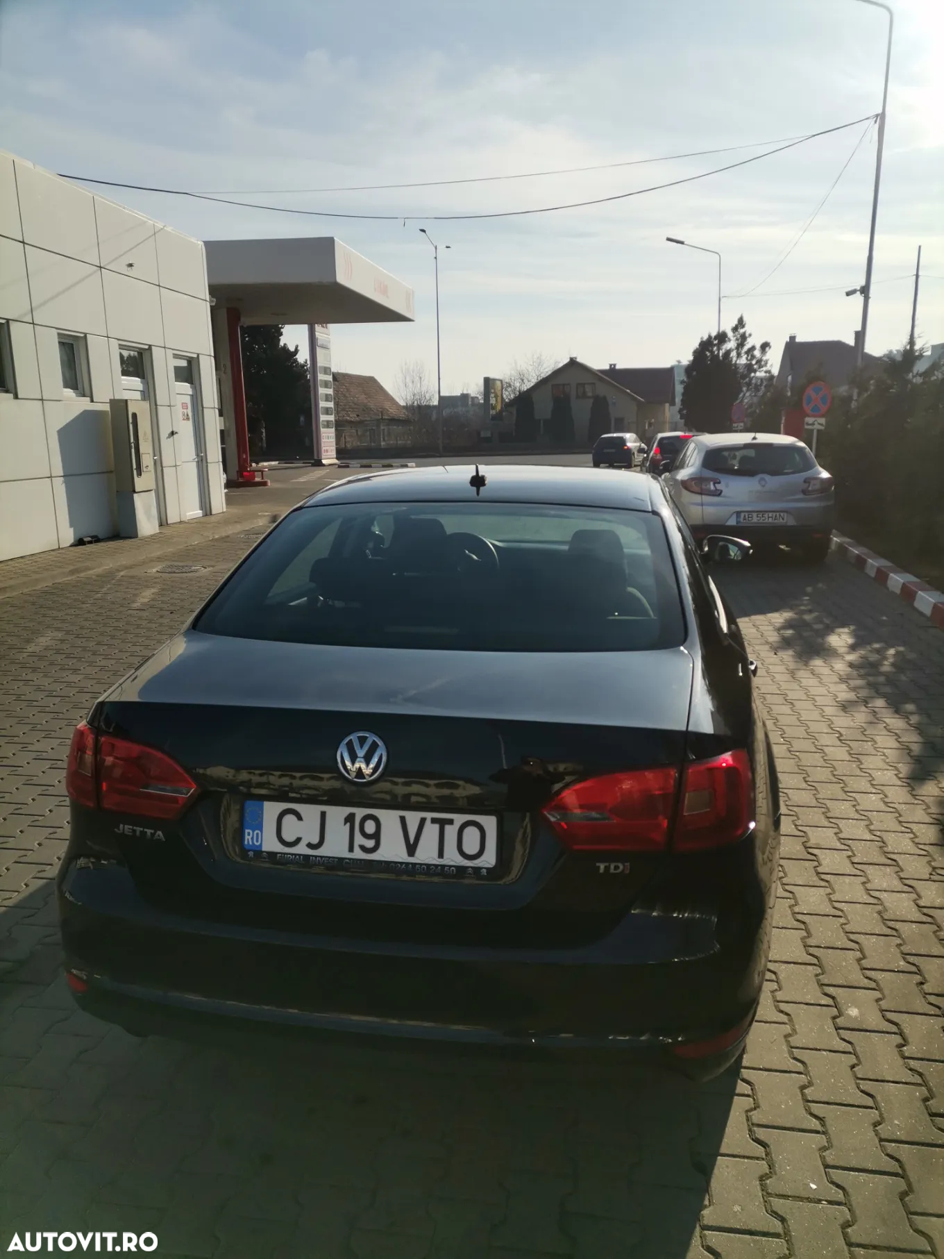 Volkswagen Jetta 1.6 TDI CR DPF BMT Trendline - 8