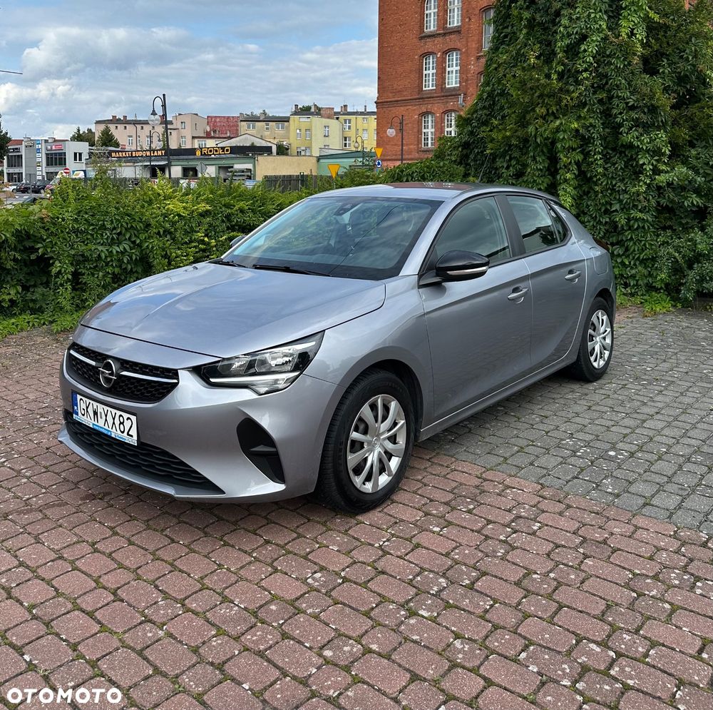 Opel Corsa - 1