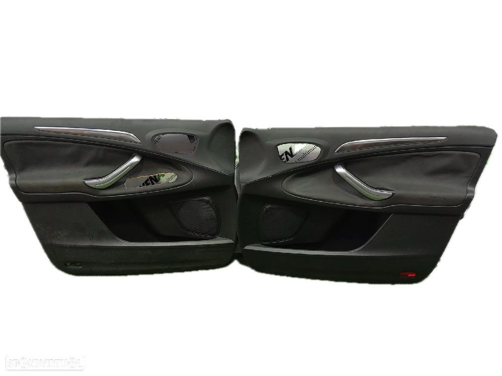 Conjunto Bancos Ford S-Max (Wa6) - 4