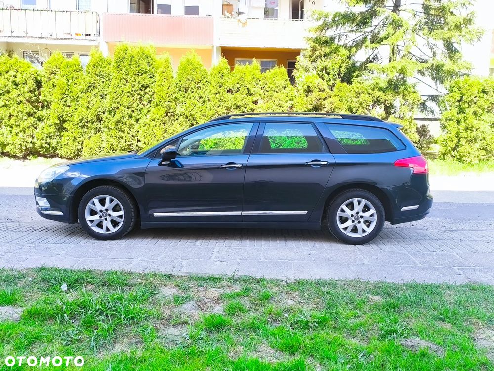 Citroën C5 1.6 HDi Dynamique Equilibre Navi - 4