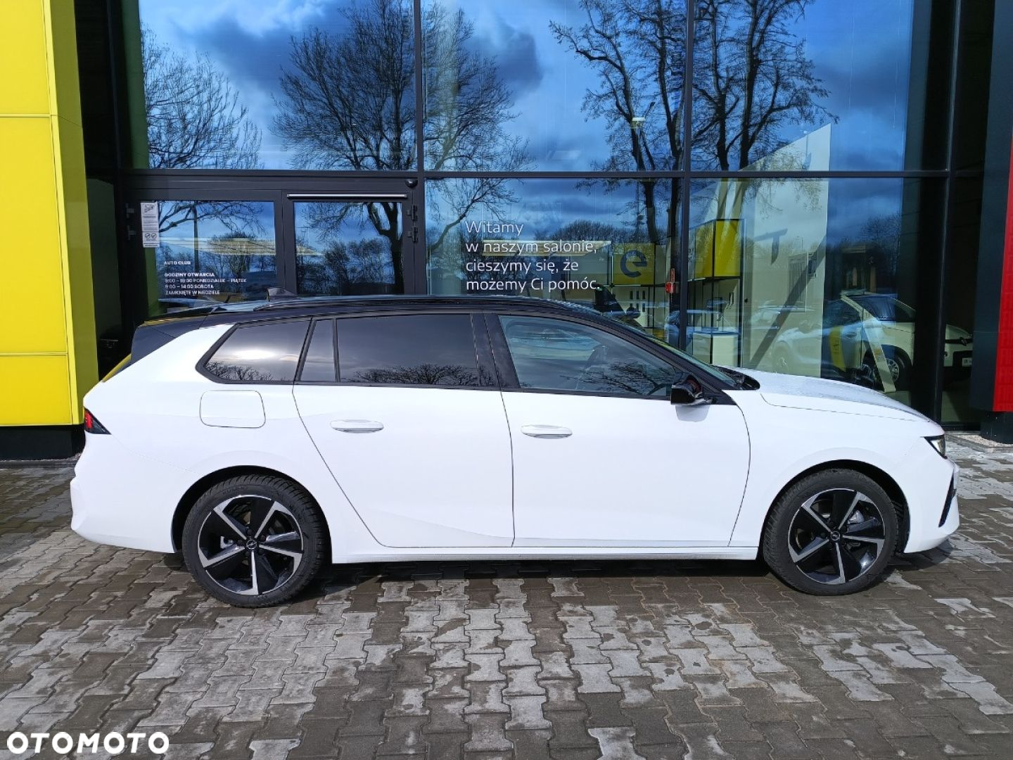 Opel Astra VI 1.2 T mHEV GS S&S eDTC - 6
