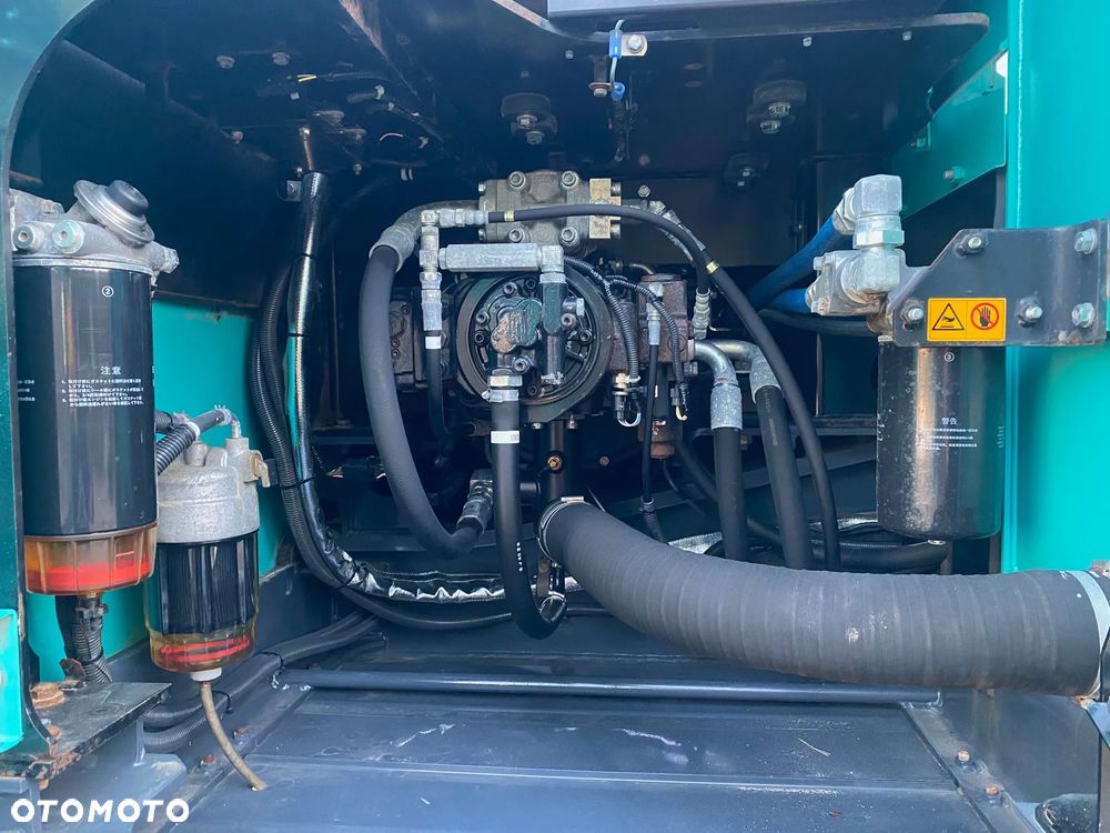 Kobelco SK260NLC-10, LONG REACH 18,5 M, 6400 MTH, 2018 ROK, SYSTEM NIWELACJI 3D LEICA, z NIEMIEC, - 13