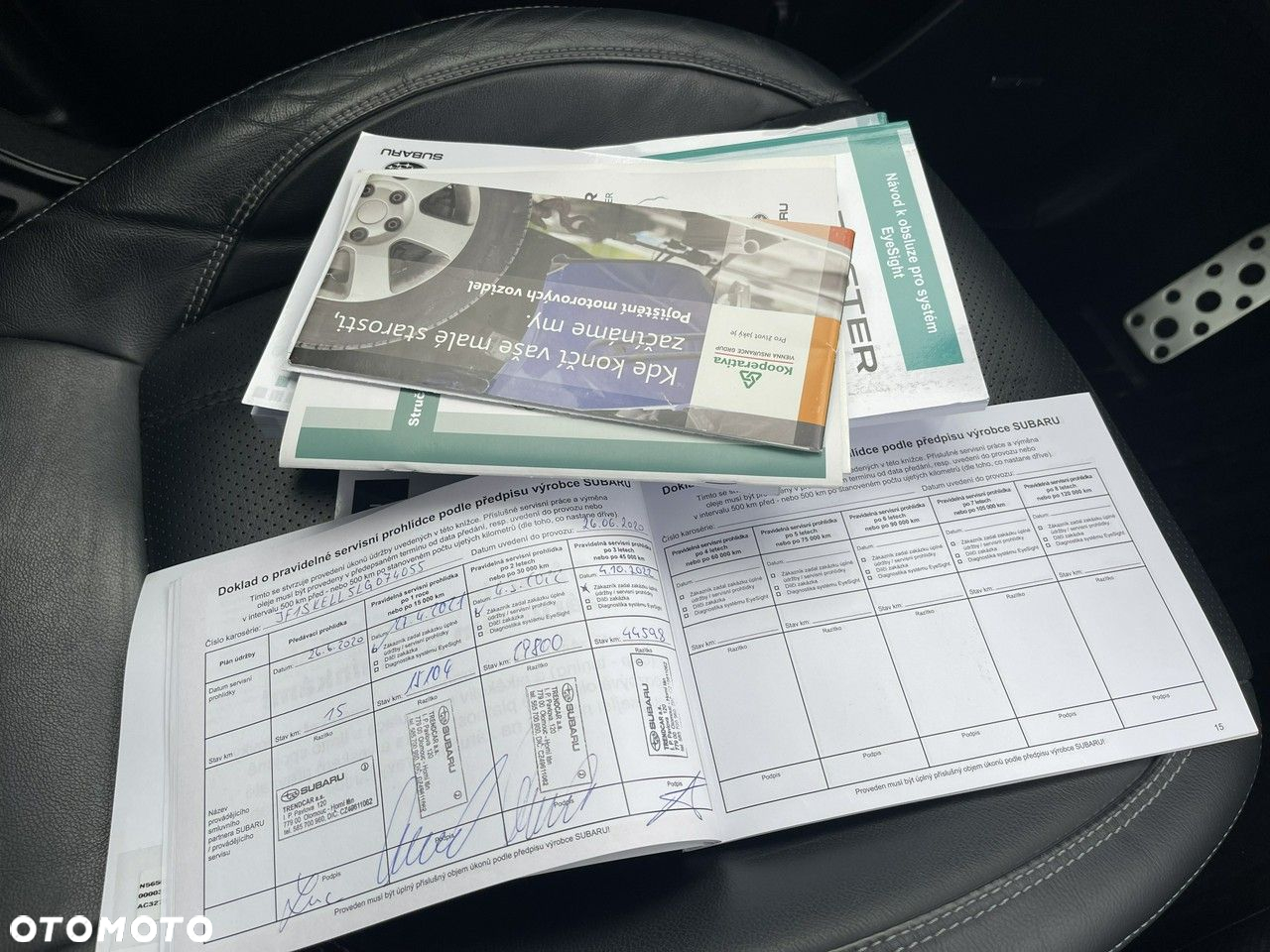 Subaru Forester 2.0ie Lineartronic Platinum - 12