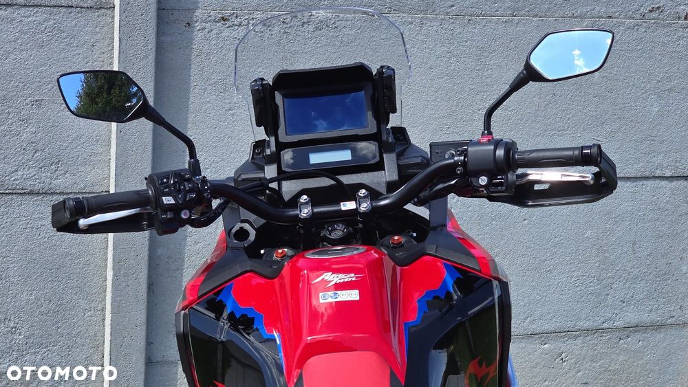 Honda CRF - 9