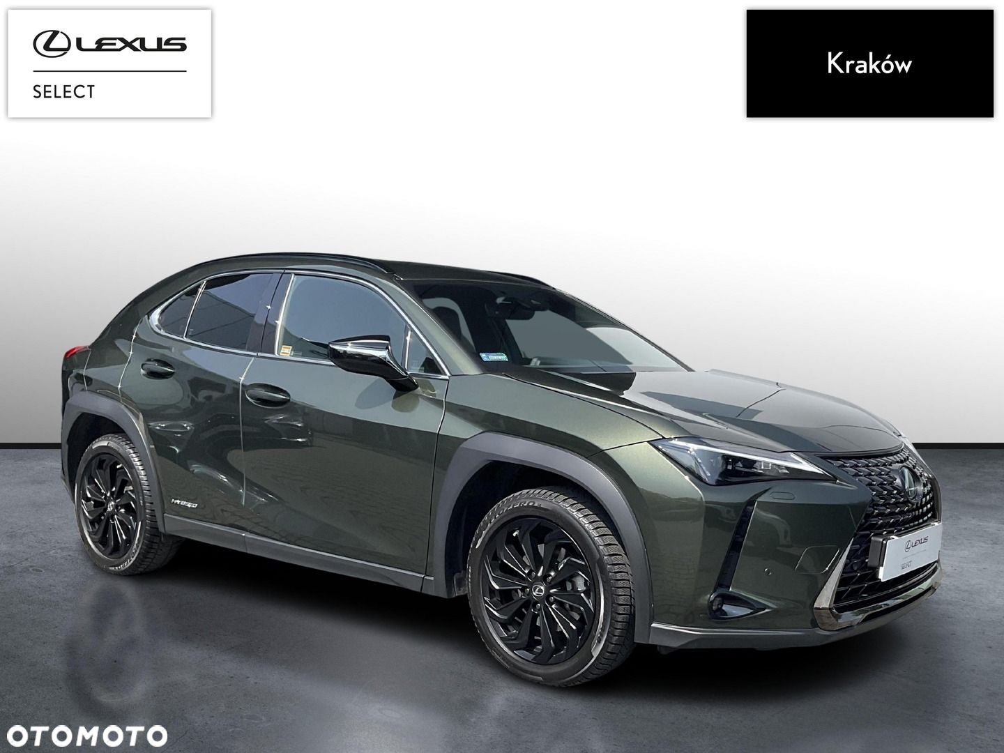 Lexus UX 250h GPF F Impression 2WD - 7