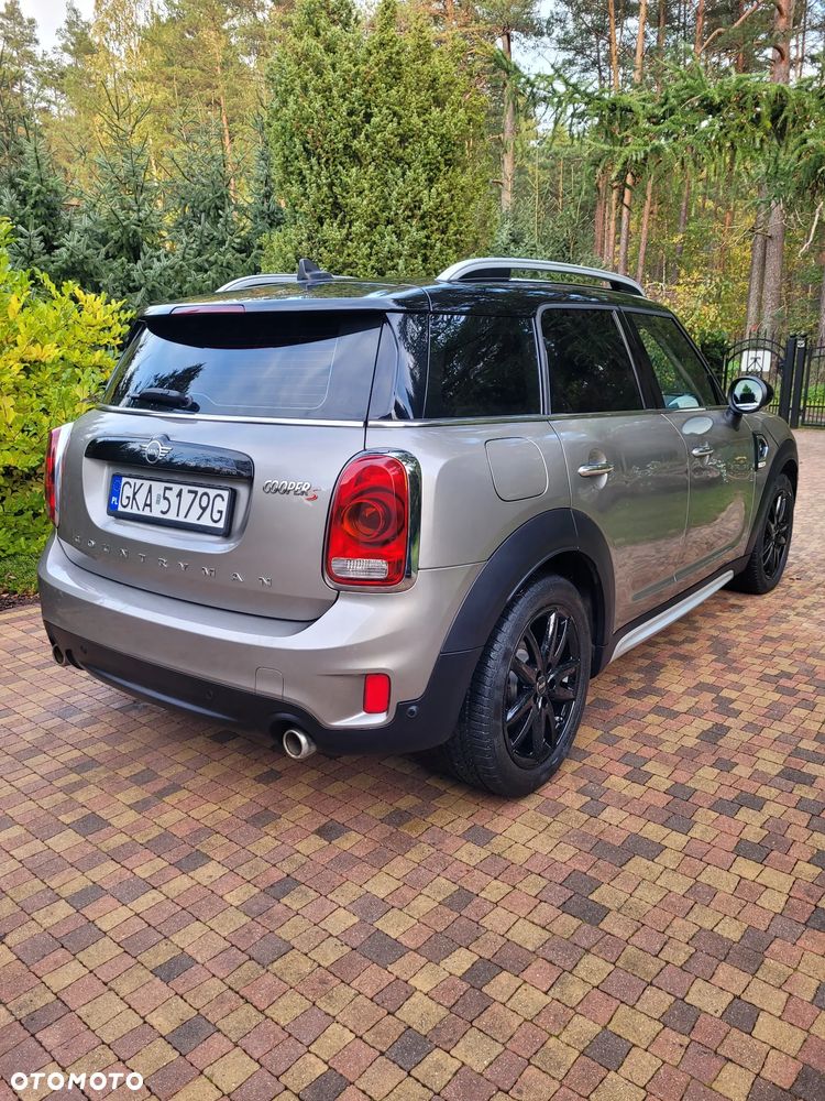 MINI Countryman Cooper S - 17