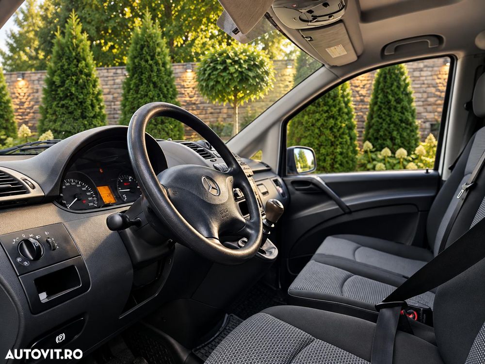 Mercedes-Benz Vito (BlueTEC) Tourer Lang PRO - 6